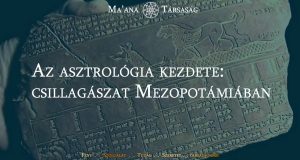 Az asztrológia kezdete: csillagászat Mezopotámiában