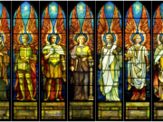 A hét arkangyal, akik a 72 nevet őrzik