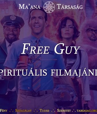 Free Guy – spirituális filmajánló